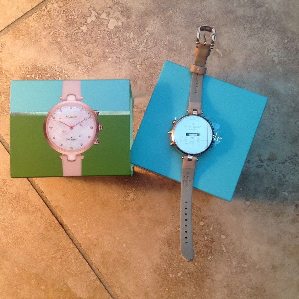 Kate Spade New York Hybrid Smartwatch - Picture 5 of 7